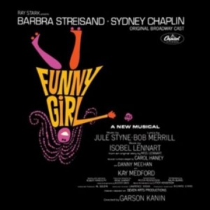 Barbra Streisand - Funny Girl - 50Th Super Dlx (2Cd) ryhmässä CD @ Bengans Skivbutik AB (1027926)