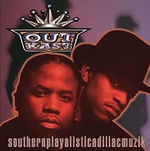 Outkast - Southernplayalisti.. Cadillacmuzik ryhmässä ME SUOSITTELEMME / Record Store Day / RSD2013-2020 @ Bengans Skivbutik AB (1028180)