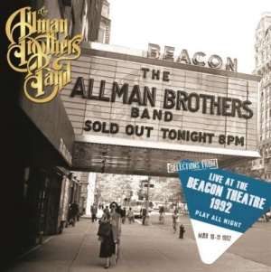 Allman Brothers Band - Selections From Play.. ryhmässä VINYYLI @ Bengans Skivbutik AB (1028377)