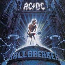 Ac/Dc - Ballbreaker ryhmässä -Start LP1 @ Bengans Skivbutik AB (1028594)