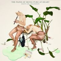 Pains Of Being Pure At Heart - Days Of Abandon ryhmässä VINYYLI @ Bengans Skivbutik AB (1028599)