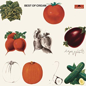 Cream - Best Of (Vinyl) ryhmässä VINYYLI @ Bengans Skivbutik AB (1028626)