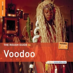 Various Artists - Rough Guide To Voodoo ryhmässä VINYYLI @ Bengans Skivbutik AB (1028951)