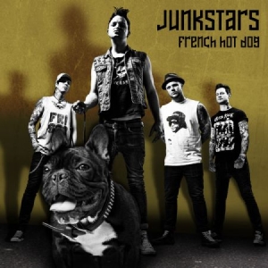 Junkstars - French Hot Dog (Red Vinyl) ryhmässä ME SUOSITTELEMME / Record Store Day / RSD2013-2020 @ Bengans Skivbutik AB (1028960)