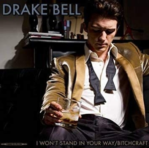 Drake Bell - I Won't Stand In Your Way / Bitchcraft RSD 2014 ryhmässä ME SUOSITTELEMME / Record Store Day / RSD2013-2020 @ Bengans Skivbutik AB (1029199)