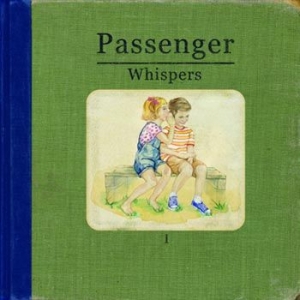 Passenger - Whispers ryhmässä Minishops / Passenger @ Bengans Skivbutik AB (1029237)