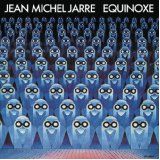 Jarre Jean-Michel - Equinoxe ryhmässä Minishops / Jean-Michel Jarre @ Bengans Skivbutik AB (1029246)