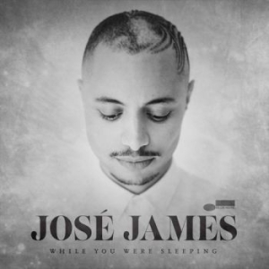 José James - While You Were Sleeping ryhmässä CD @ Bengans Skivbutik AB (1029254)