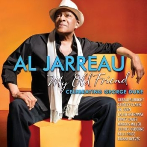 Al Jarreau - My Old Friend ryhmässä CD @ Bengans Skivbutik AB (1029256)