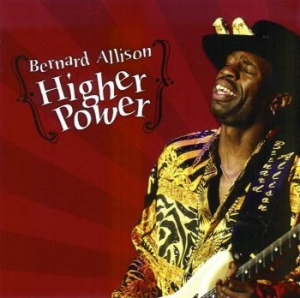 Allison Bernard - Higher Power ryhmässä CD @ Bengans Skivbutik AB (1029316)