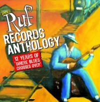 Blandade Artister - Ruf Anthology - 12 Years... (Cd + D ryhmässä CD @ Bengans Skivbutik AB (1029325)