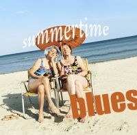 Various Artists - Summertime Blues ryhmässä CD @ Bengans Skivbutik AB (1029329)