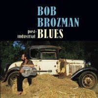 Brozman Bob - Post-Industrial Blues ryhmässä CD @ Bengans Skivbutik AB (1029332)