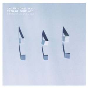 National Jazz Trio Of Scotland - Standards Vol.Iii ryhmässä CD @ Bengans Skivbutik AB (1029363)