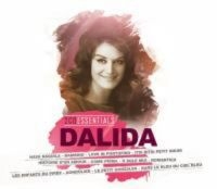 Dalida - Essentials ryhmässä CD @ Bengans Skivbutik AB (1029382)