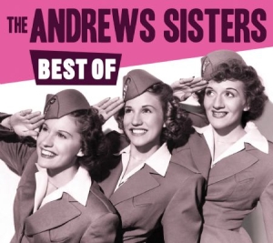 Andrew sisters - Best Of ryhmässä CD @ Bengans Skivbutik AB (1029394)