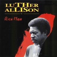 Allison Luther - Rich Man ryhmässä CD @ Bengans Skivbutik AB (1029397)