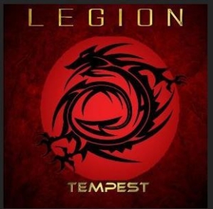 Legion - Tempest ryhmässä CD @ Bengans Skivbutik AB (1029423)