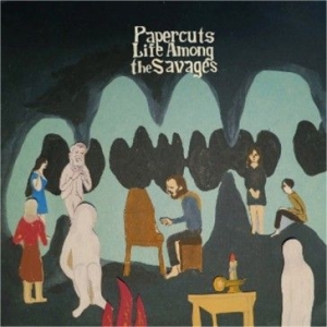 Papercuts - Life Among The Savages ryhmässä ME SUOSITTELEMME / Joululahjavinkki: CD @ Bengans Skivbutik AB (1029442)