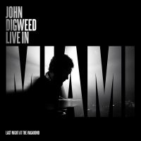 Digweed John - Live In Miami ryhmässä CD @ Bengans Skivbutik AB (1029451)