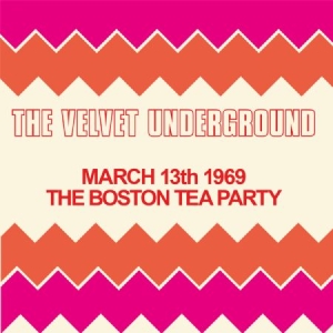 Velvet Underground - Boston Tea Party, 1969 ryhmässä ME SUOSITTELEMME / Joululahjavinkki: CD @ Bengans Skivbutik AB (1029461)