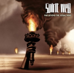 Spirit Web - Far Beyond The Spiritual Mind ryhmässä CD @ Bengans Skivbutik AB (1029480)