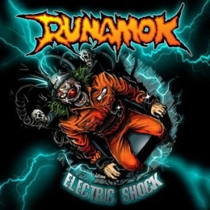 Runamok - Electric Shock ryhmässä CD @ Bengans Skivbutik AB (1029499)