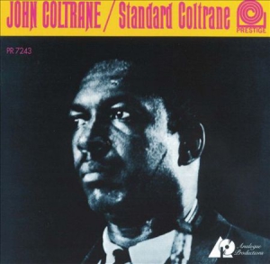 John Coltrane - Standard Coltrane (Vinyl) ryhmässä VINYYLI @ Bengans Skivbutik AB (1029822)