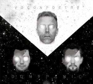 Vogon Poetry - Don´t panic ryhmässä CD @ Bengans Skivbutik AB (1030058)