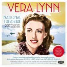 Lynn Vera - National Treasure - Ultimate Coll ryhmässä CD @ Bengans Skivbutik AB (1030272)