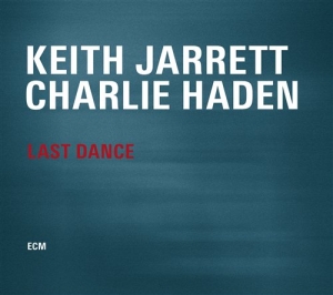 Keith Jarrett / Charlie Haden - Last Dance ryhmässä Minishops / Keith Jarrett @ Bengans Skivbutik AB (1030637)