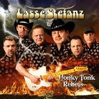 Lasse Stefanz - Honky Tonk Rebels ryhmässä Minishops / Dansband @ Bengans Skivbutik AB (1031643)