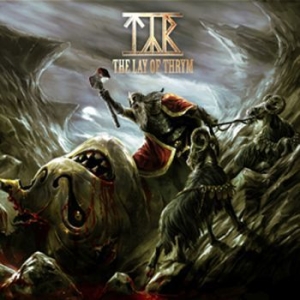 Tyr - Lay Of Thrym ryhmässä CD @ Bengans Skivbutik AB (1032102)