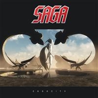 Saga - Sagacity ryhmässä VINYYLI @ Bengans Skivbutik AB (1032106)