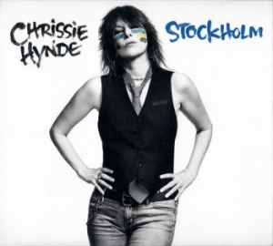 Hynde Chrissie - Stockholm (LP) ryhmässä VINYYLI @ Bengans Skivbutik AB (1032114)