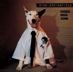 Springfield Rick - Workingclass Dog ryhmässä ME SUOSITTELEMME / Klassiska lablar / Rock Candy @ Bengans Skivbutik AB (1032129)