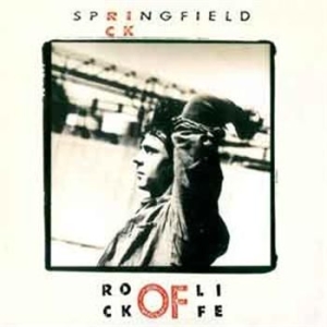 Springfield Rick - Rock Oflife ryhmässä ME SUOSITTELEMME / Joululahjavinkki: CD @ Bengans Skivbutik AB (1032130)