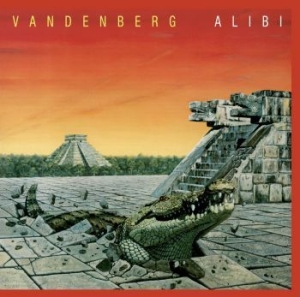 Vandenberg - Alibi ryhmässä ME SUOSITTELEMME / Klassiska lablar / Rock Candy @ Bengans Skivbutik AB (1032131)