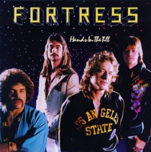 Fortress - Hands In The Till ryhmässä CD @ Bengans Skivbutik AB (1032134)