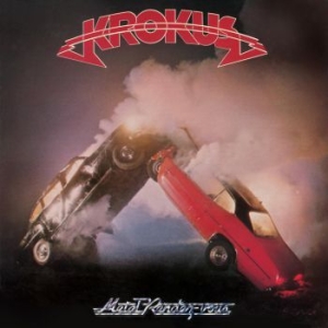 Krokus - Metal Rendez-Vous ryhmässä ME SUOSITTELEMME / Klassiska lablar / Rock Candy @ Bengans Skivbutik AB (1032135)