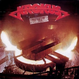 Krokus - Hardware ryhmässä CD @ Bengans Skivbutik AB (1032136)