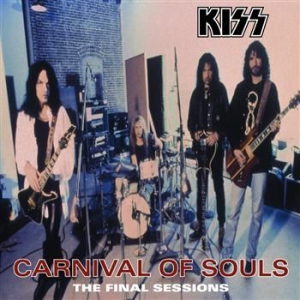 Kiss - Carnival Of Souls (Vinyl) IMPORT ryhmässä Minishops / Kiss @ Bengans Skivbutik AB (1032145)