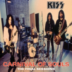 Kiss - Carnival Of Souls (Vinyl) IMPORT ryhmässä Minishops / Kiss @ Bengans Skivbutik AB (1032145)