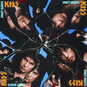 Kiss - Crazy Nights (Vinyl) ryhmässä Minishops / Kiss @ Bengans Skivbutik AB (1032146)