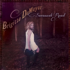 Demeyer Brigitte - Savannah Road ryhmässä CD @ Bengans Skivbutik AB (1032184)