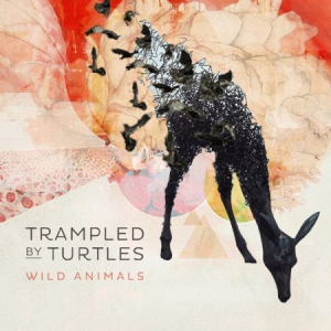 Trampled by Turtles - Wild Animals ryhmässä VINYYLI @ Bengans Skivbutik AB (1032210)