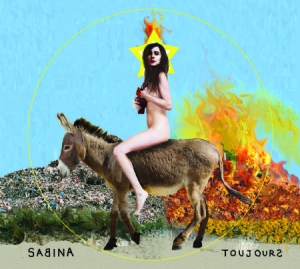 Sabina - Toujours ryhmässä CD @ Bengans Skivbutik AB (1032215)