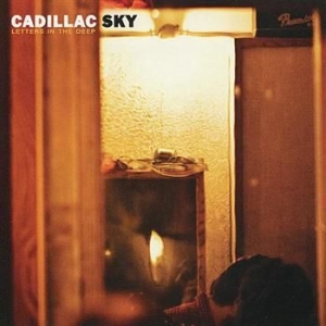 Cadillac Sky - Letters In The Deep ryhmässä CD @ Bengans Skivbutik AB (1032234)