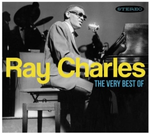 Charles Ray - Very Best Of Ray ryhmässä CD @ Bengans Skivbutik AB (1032274)