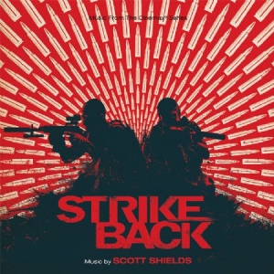 Soundtrack - Strike Back ryhmässä CD @ Bengans Skivbutik AB (1032275)